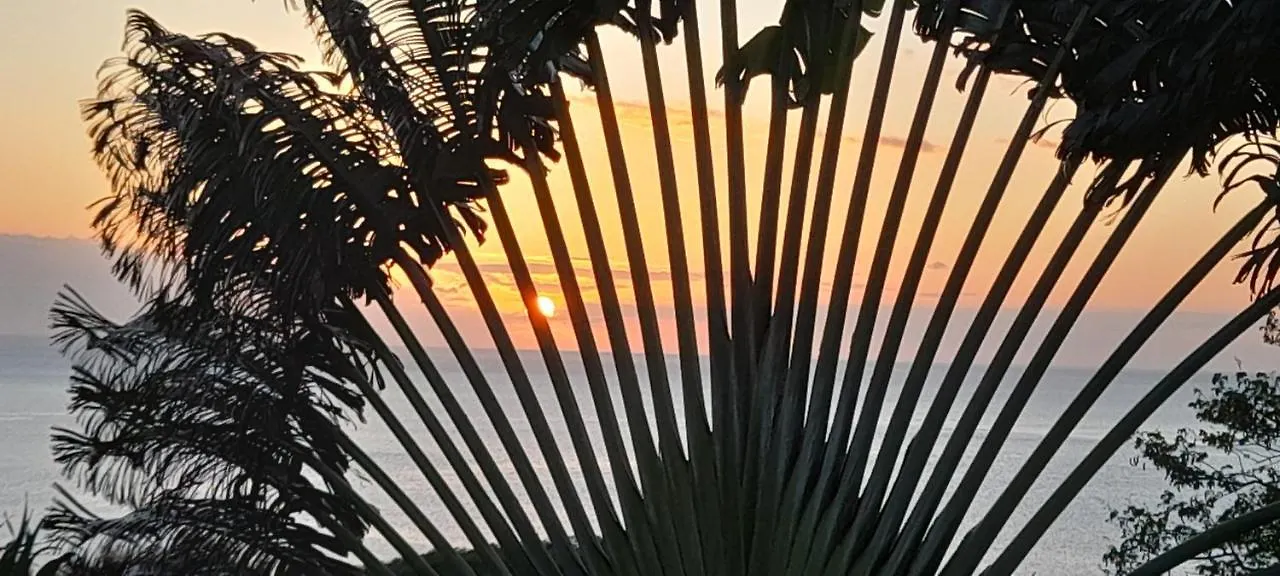 Apartament Villa Chantevent - Vue Mer Et Piscine Deshaies
