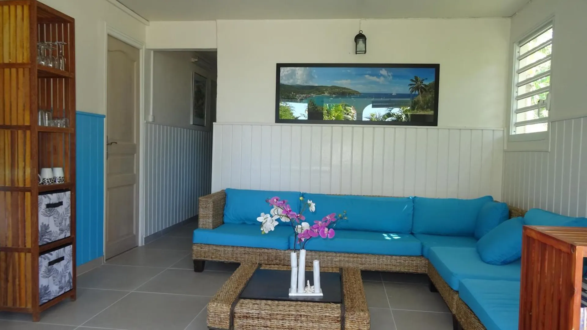 Apartament Villa Chantevent - Vue Mer Et Piscine Deshaies